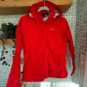 Marmot Women's Red Jacket